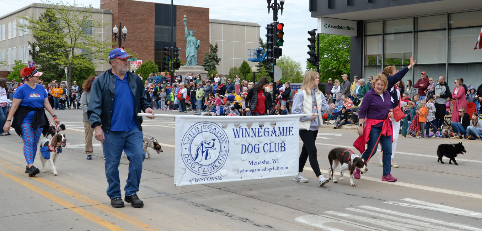 2020 NeenahMenasha Memorial Day Parade